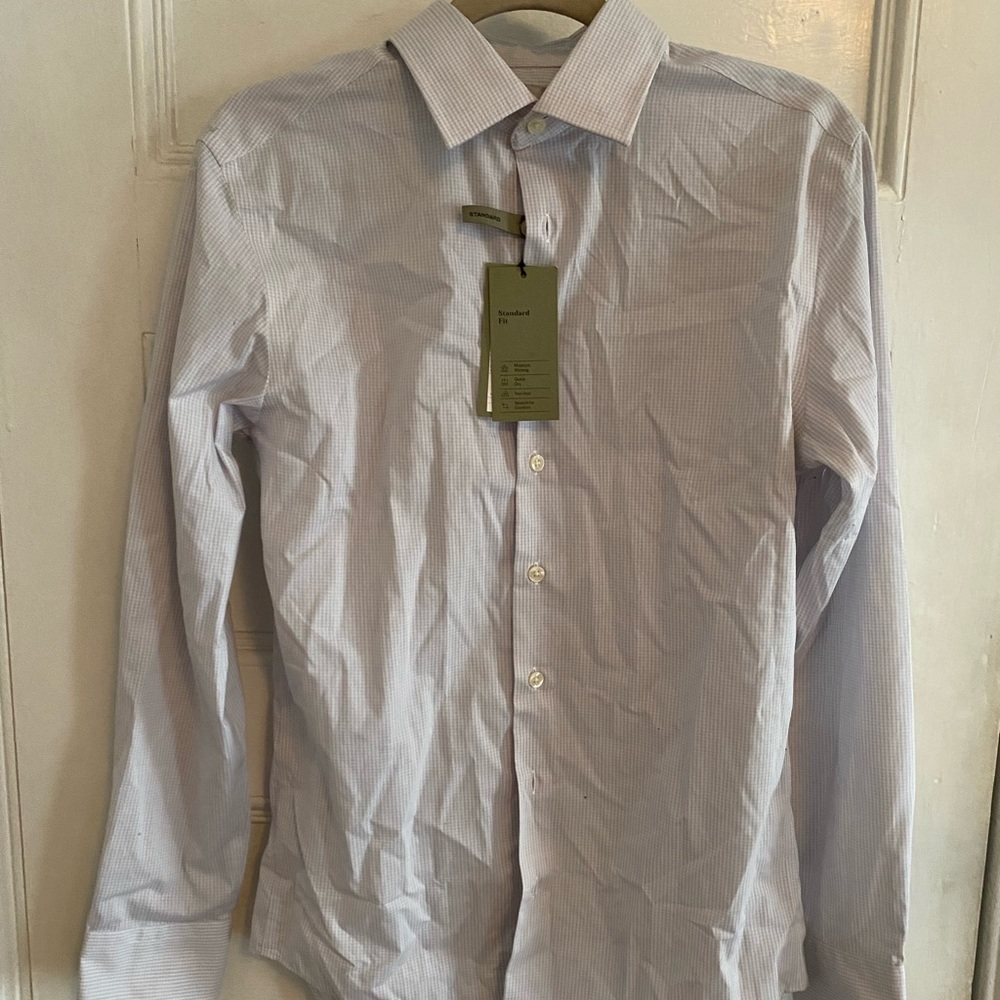 Never Worn Button Up